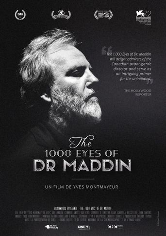  The 1000 Eyes of Dr Maddin Poster
