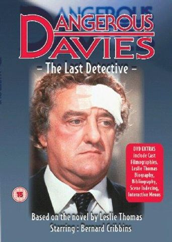  Dangerous Davies Poster