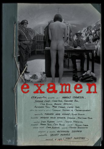  Examen Poster