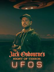  Jack Osbourne's Night of Terror: UFOs Poster