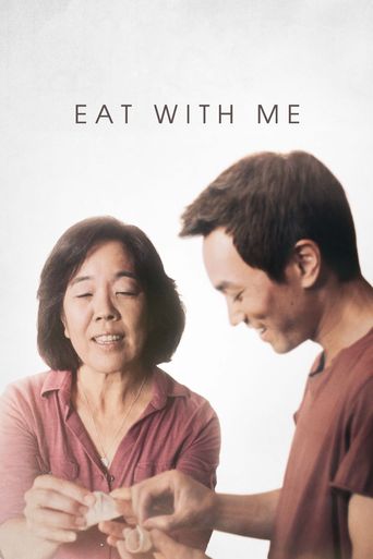  Eat with Me Poster