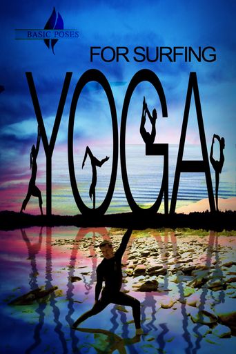  Yoga for Surfing Poster