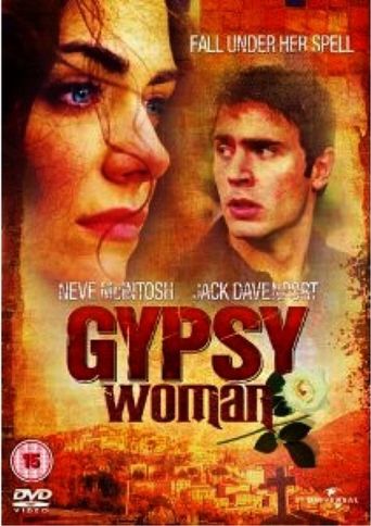  Gypsy woman Poster