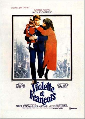  Violette & François Poster