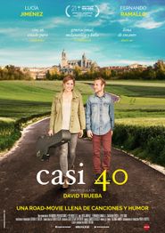  Almost 40 Poster