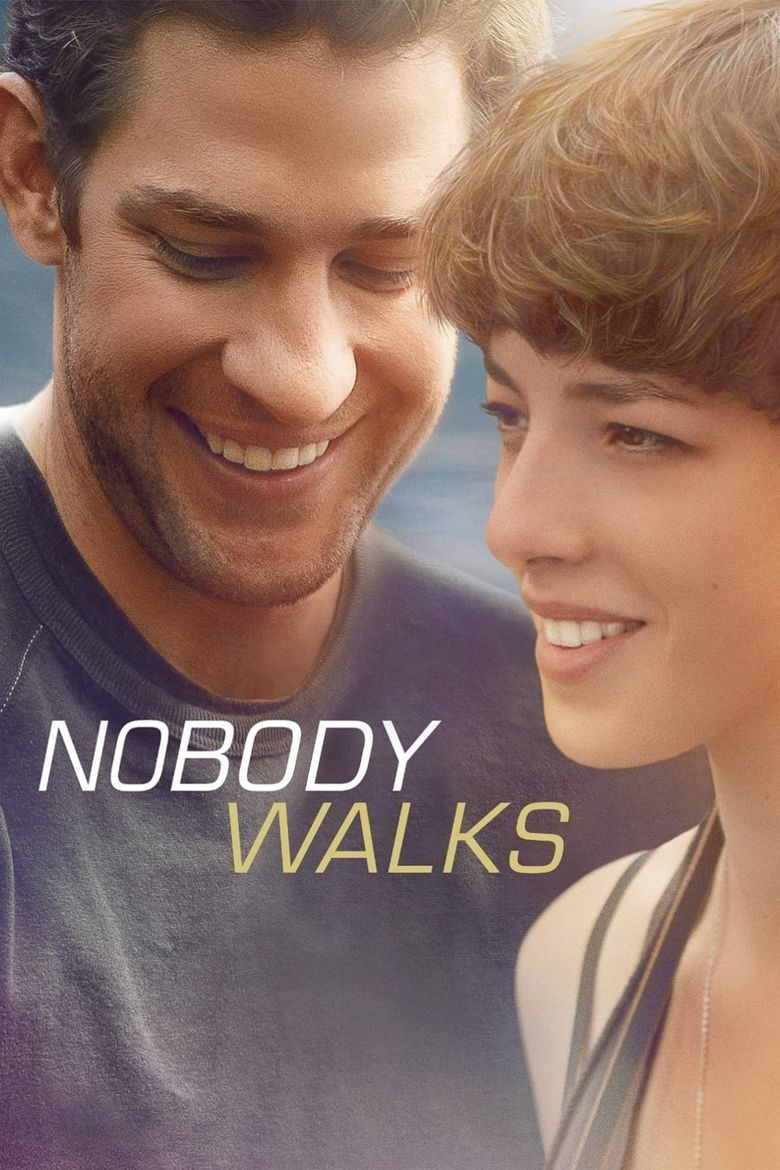 Nobody Walks Poster
