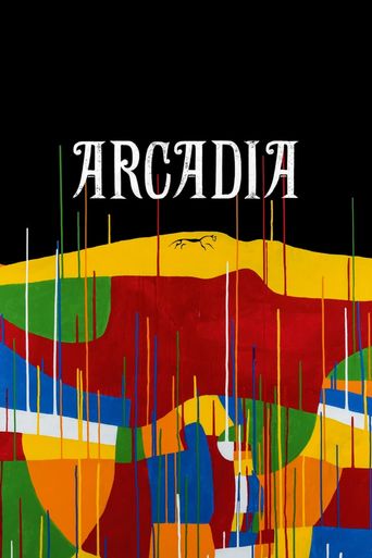  Arcadia Poster