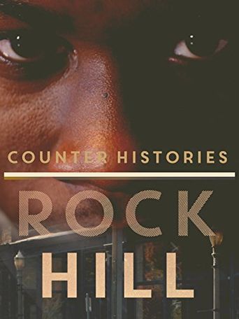  Counter Histories: Rock Hill Poster