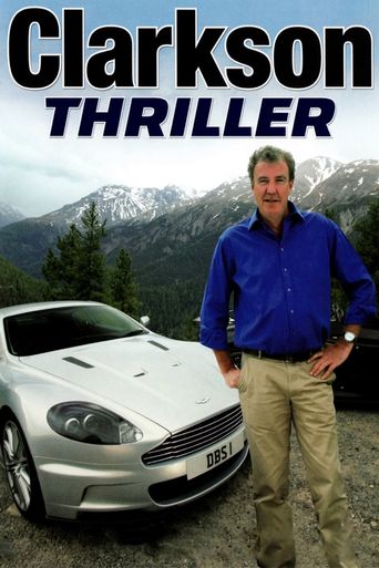 Clarkson: Thriller Poster