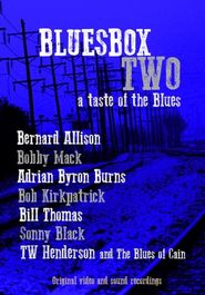  Bluesbox Two: A Taste of the Blues Poster