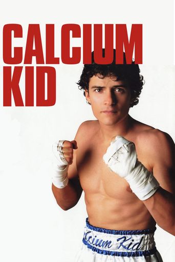  The Calcium Kid Poster