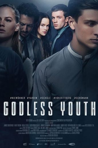  Godless Youth Poster