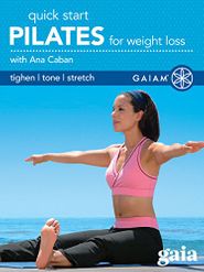  Quick Start Pilates for Weight Loss Poster