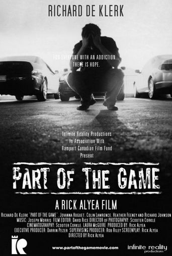  Part of the Game Poster