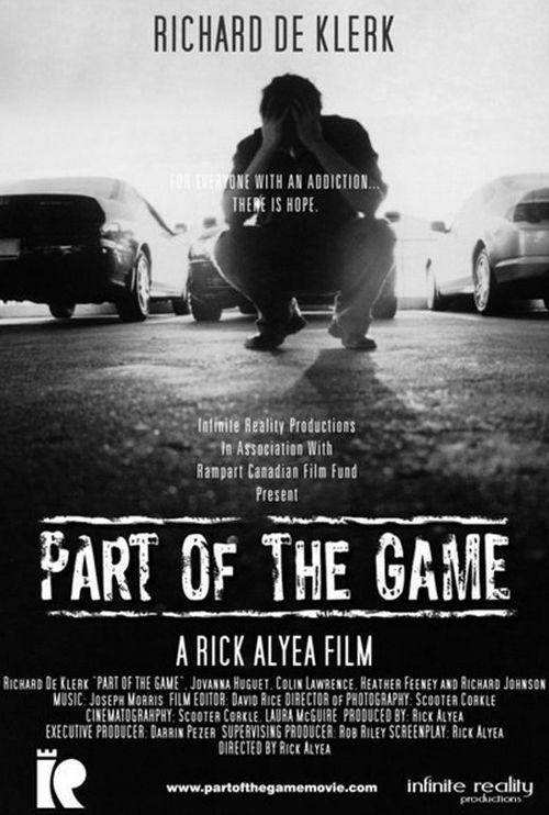 Part of the Game Poster