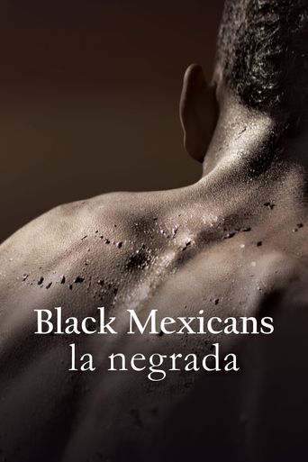  Black Mexicans Poster
