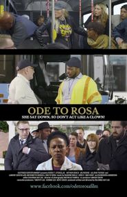  Ode to Rosa Poster