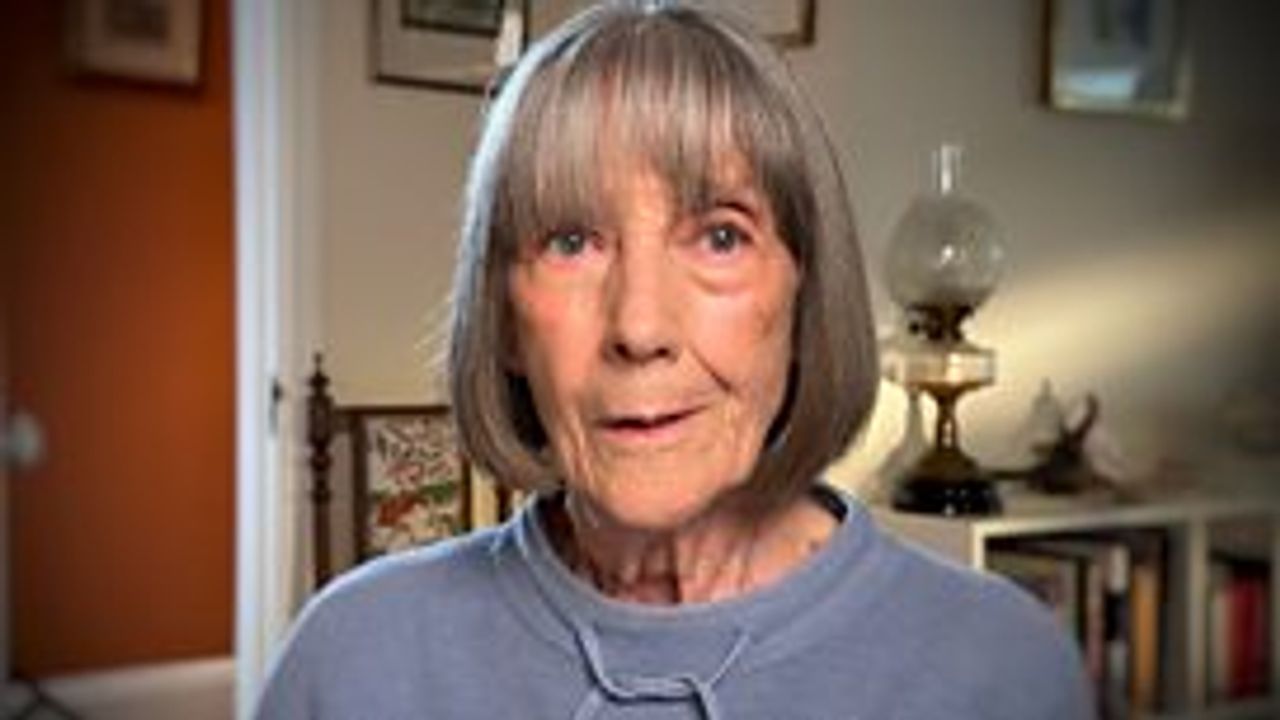 Dame Eileen Atkins Remembers... Mrs Dalloway (2024): Where to Watch and ...