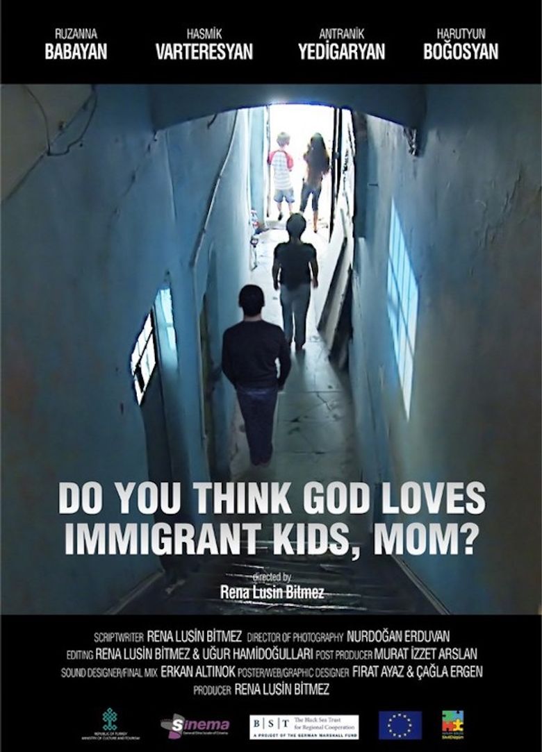 Do You Think God Loves Immigrant Kids, Mom?