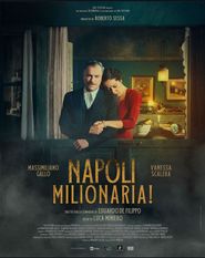  Napoli Milionaria Poster