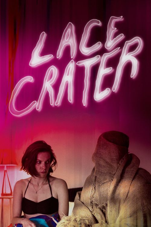 Lace Crater Poster
