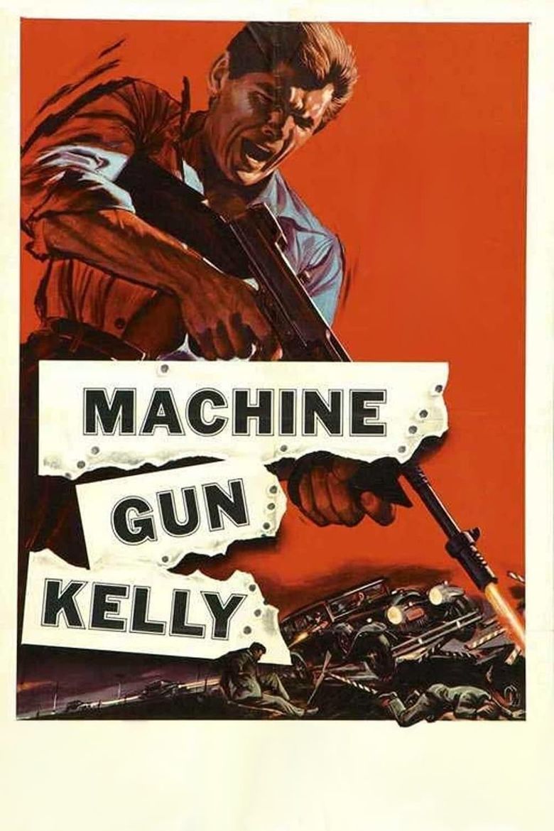 Machine-Gun Kelly Poster