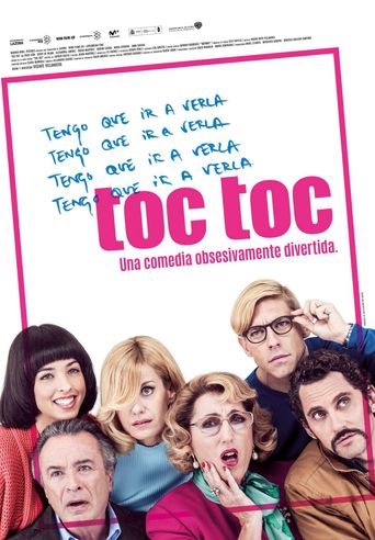  Toc Toc Poster