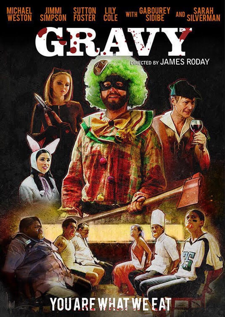 Gravy Poster