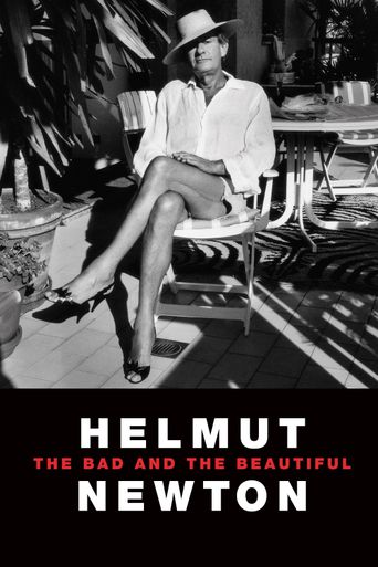  Helmut Newton: The Bad and the Beautiful Poster