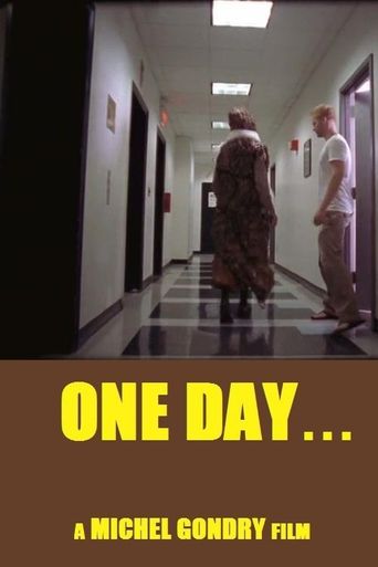  One Day... Poster