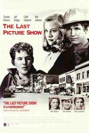  The Last Picture Show: A Look Back Poster