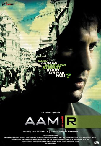  Aamir Poster
