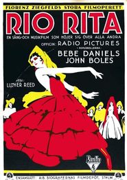  Rio Rita Poster