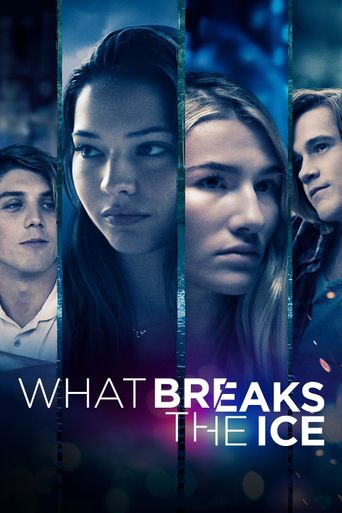  What Breaks the Ice Poster