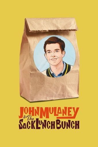  John Mulaney & the Sack Lunch Bunch Poster