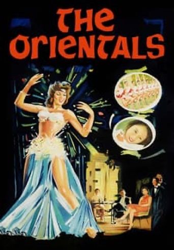  The Orientals Poster