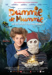  Dummie the Mummy and the Sphinx of Shakaba Poster