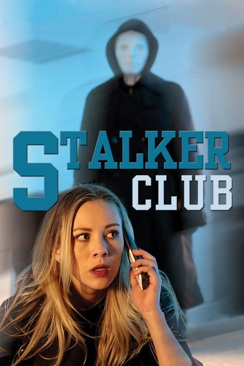 The Stalker Club Poster