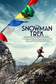  The Snowman Trek Poster