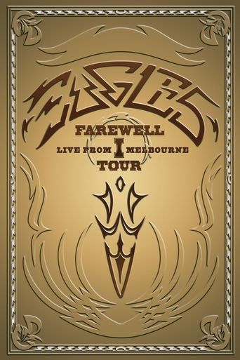 Eagles: The Farewell 1 Tour - Live from Melbourne (2005): Where to