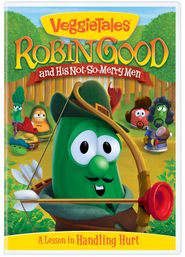  VeggieTales: Robin Good and His Not So Merry Men Poster