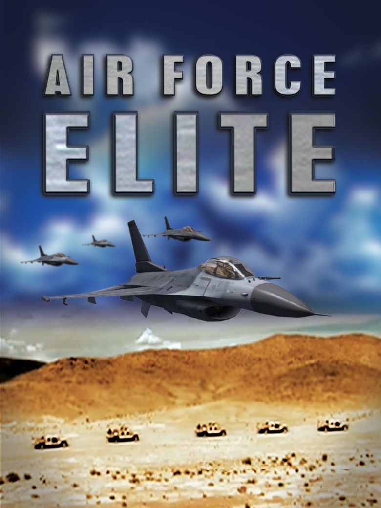 Air Force Elite Poster