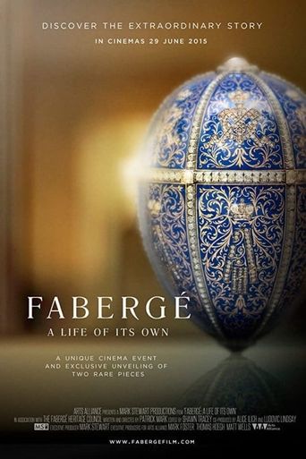 Faberge: A Life of Its Own Poster