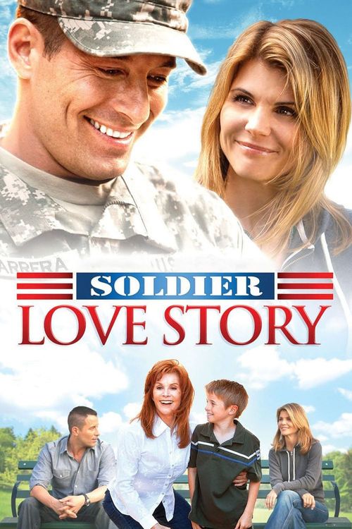 A Soldier's Love Story Poster