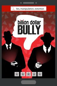  Billion Dollar Bully Poster