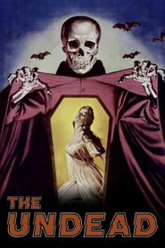  Mystery Science Theater 3000: The Undead Poster