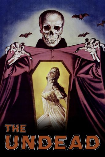  The Undead Poster