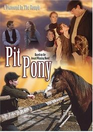  Pit Pony Poster
