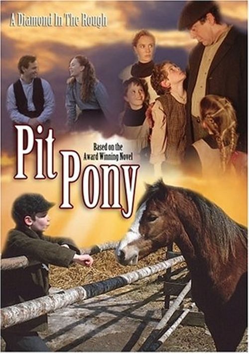 Pit Pony Poster