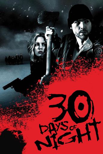 New releases 30 Days of Night Poster